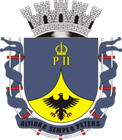 Brasão de Petrópolis