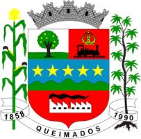 Brasão de Queimados