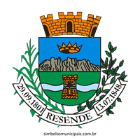 Brasão de Resende